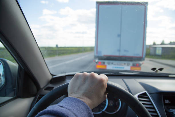 Palm Springs Truck Jackknife Accident Lawyer